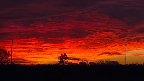 CrowdScience, CrowdScience, Is red sky at night really sailor’s delight?