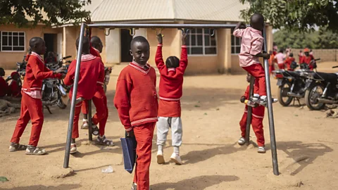 The Documentary Podcast, Educating Nigeria