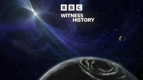 Witness History, Witness History, The discovery of the first exoplanets