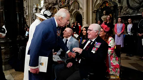 Newshour, Newshour, Events mark 80 years since end of World War Two in Europe
