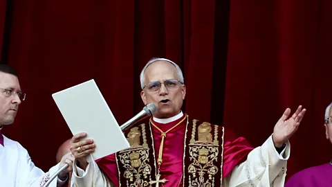 Newshour, Newshour, Robert Prevost elected first American pope