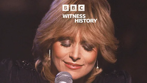 Witness History, Witness History, Intervision Song Contest