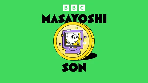 Good Bad Billionaire, Good Bad Billionaire, Masayoshi Son: High-tech gambler