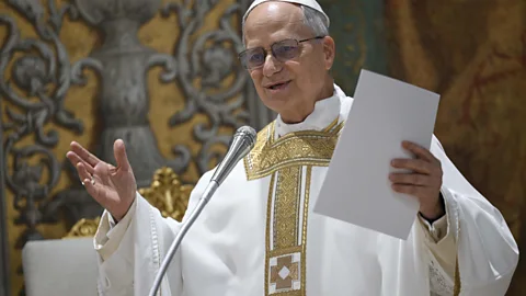Newshour, Newshour, Pope Leo XIV celebrates first Mass as pontiff