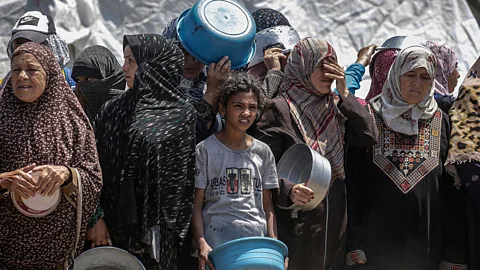 The Documentary Podcast, BBC OS Conversations: Inside Gaza