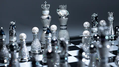 Not by the Playbook, Sportshour, Chess mates