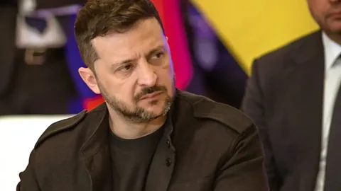 Newshour, Newshour, Zelensky says Russia talks offer is a 'positive sign'