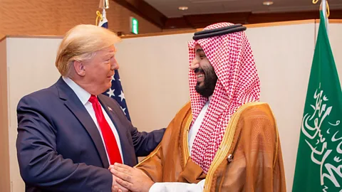Business Daily, Business Daily, The US-Gulf relationship