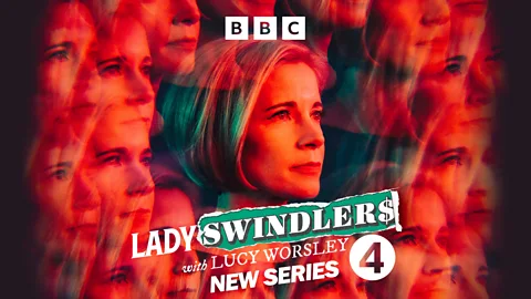 Lady Killers with Lucy Worsley