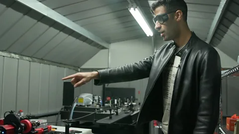The 24-year-old founder taking on nuclear fusion