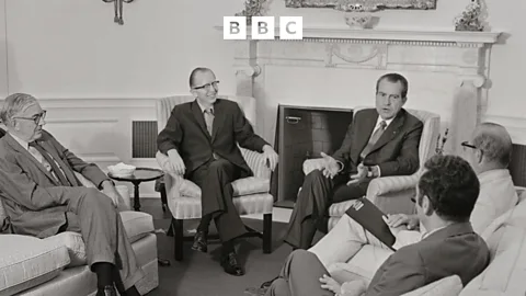 Witness History, Witness History, The 'Nixon Shock' and the end of the Gold Standard