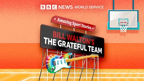Not by the Playbook, Sportshour, Trailer: Bill Walton’s The Grateful Team