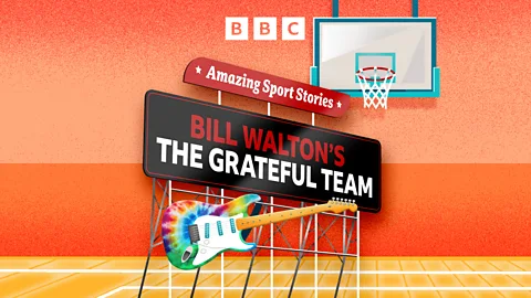 The Documentary Podcast, Trailer: Bill Walton’s The Grateful Team