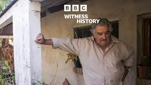 Witness History, Witness History, José Mujica: Prison break to president