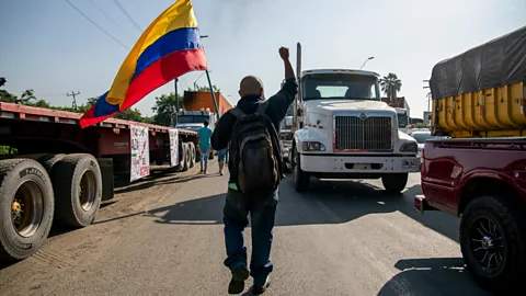 Business Daily, Business Daily, The world’s most dangerous place to be a trade unionist