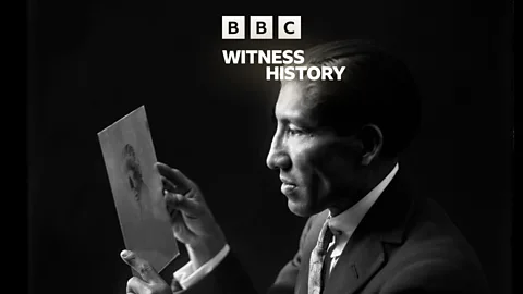 Witness History, Witness History, Martín Chambi: Peru's pioneering documentary photographer