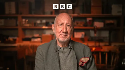 This Cultural Life, This Cultural Life, Pete Townshend