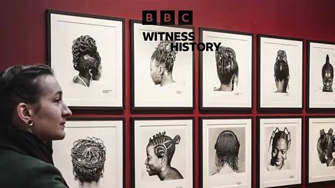 Witness History, Witness History, Nigerian photographer’s iconic 'Hairstyles' series