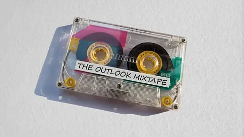 Outlook, Outlook, Outlook Mixtape: The colliding lives of four strangers