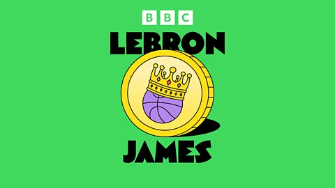 Good Bad Billionaire, Good Bad Billionaire, LeBron James: King of the court