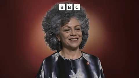 The Interview, The Interview, Doris Salcedo, Colombian artist - giving voice to victims of violence