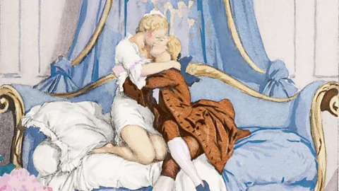Casanova drawing
