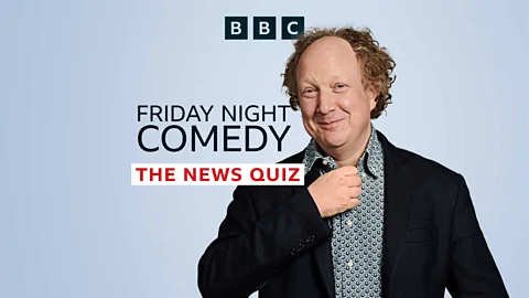 Friday Night Comedy from BBC Radio 4