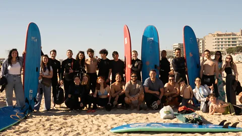The Documentary Podcast, Heart and Soul: Portugal's Surf Church