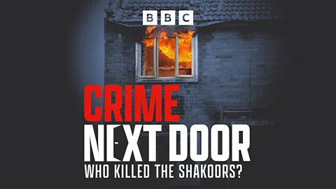 Crime Next Door, Who Killed the Shakoors?, Introducing... Who Killed the Shakoors?