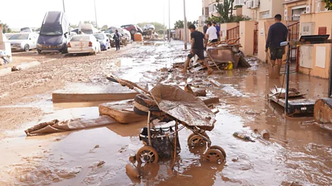 Business Daily, Business Daily, Valencia: Recovering from the floods