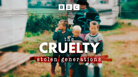 The Cruelty, Stolen Generations, Introducing - The Cruelty - Stolen Generations