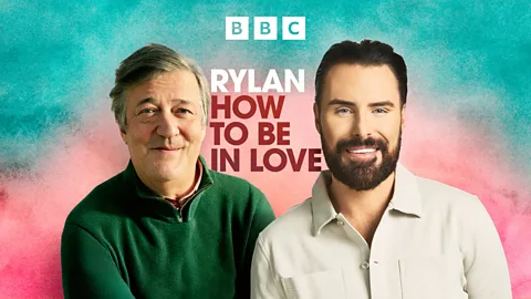 Rylan: How to Be..., How to Be in Love, Stephen Fry: From 15 years of celibacy to finding love