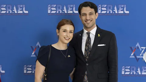Newshour, Newshour, Jewish couple murdered in Washington DC