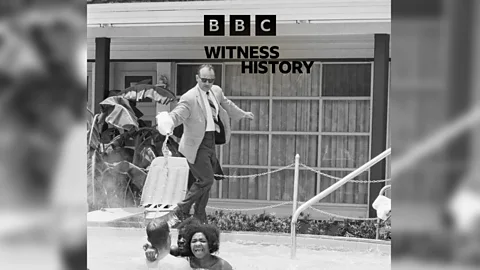 Witness History, Witness History, Civil rights swim-in