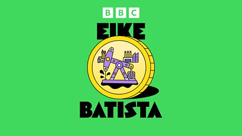Good Bad Billionaire, Good Bad Billionaire, Eike Batista: Golden grifter