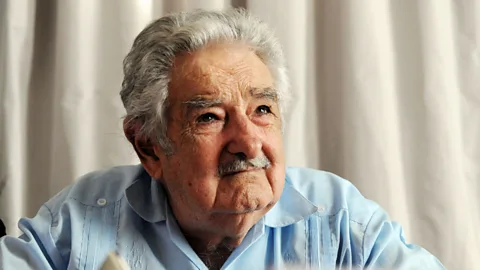 Outlook, Outlook, José Mujica: Guerilla, president and occasional romantic