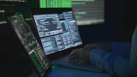 Cyber criminals contact BBC to claim hack on M&S, Co-op