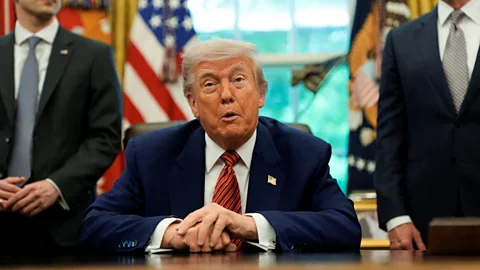 Newshour, Newshour, Trump threatens 50% tariffs on EU and 25% on iPhones