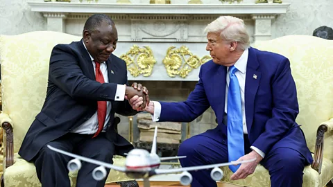 The Global Story, The Global Story, The President’s Path: Another Oval Office ambush