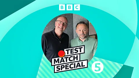Test Match Special, View from the Boundary - Geoff Norcott
