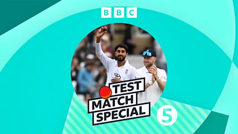Test Match Special, England v Zimbabwe: Bashir bags 6 in England win