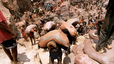 Business Daily, Business Daily, The environmental impact of mineral mining