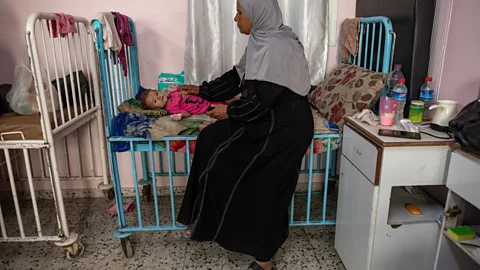 Newshour, Newshour, Inside a hospital in Southern Gaza bracing for a new Israeli offensive