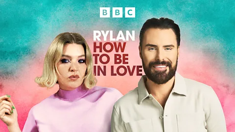 Rylan: How to Be..., How to Be in Love, Self Esteem: On bisexuality, non-monogamy, and her ‘current male lover’