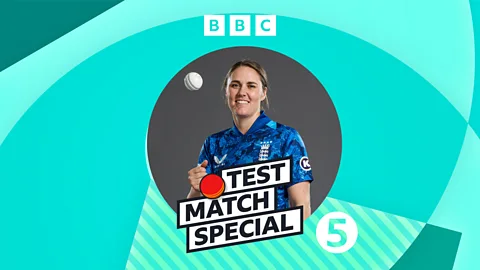 Test Match Special, The making of new England captain Nat Sciver-Brunt