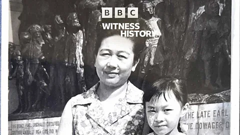 Witness History, Witness History, The woman born in a prisoner of war camp