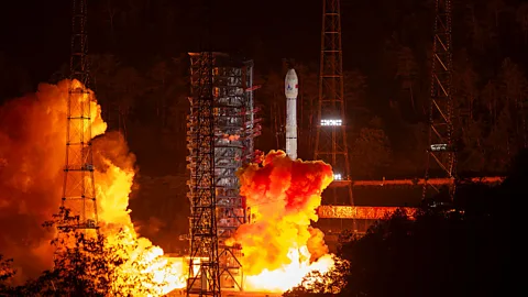 Science In Action, Science In Action, 13 Months To (a chip off) The Moon