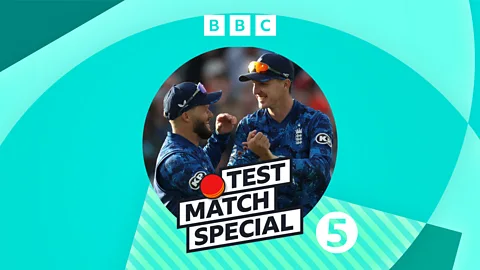 Test Match Special, Brook begins white ball captaincy with emphatic win