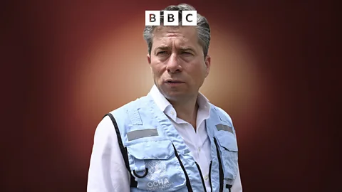 The Interview, The Interview, Tom Fletcher, UN Humanitarian Chief: Is the world doing enough to get aid into Gaza?
