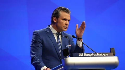 Newshour, Newshour, US defence secretary Pete Hegseth warns of potential Chinese invasion of Taiwan
